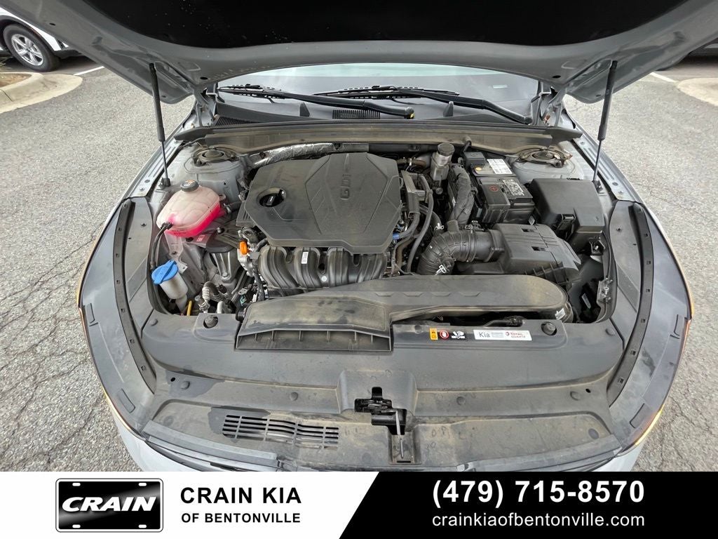 2025 Kia K5 GT-Line - KIA CPO / CLEAN CARFAX