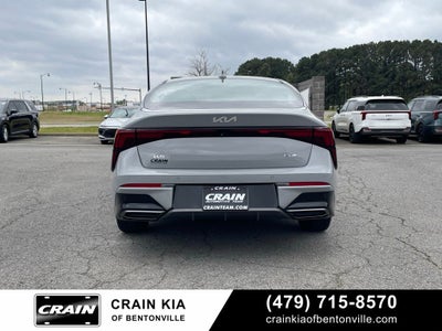 2025 Kia K5 GT-Line - KIA CPO / CLEAN CARFAX