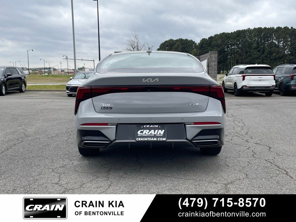 2025 Kia K5 GT-Line - KIA CPO / CLEAN CARFAX