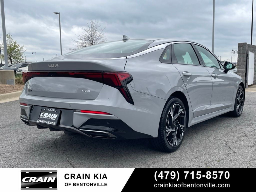 2025 Kia K5 GT-Line - KIA CPO / CLEAN CARFAX