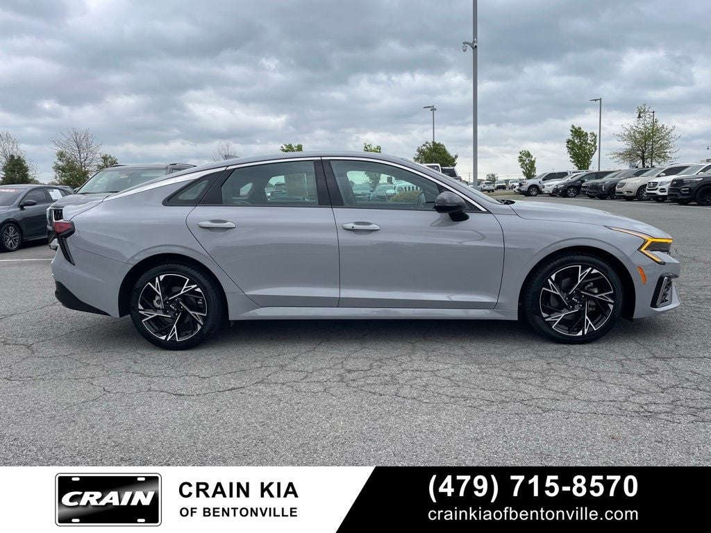 2025 Kia K5 GT-Line - KIA CPO / CLEAN CARFAX