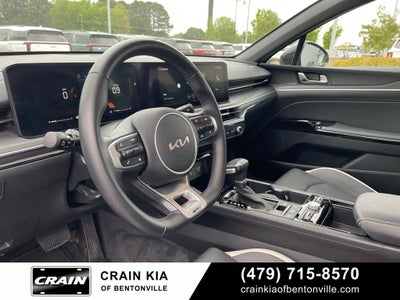 2025 Kia K5 GT-Line - KIA CPO / CLEAN CARFAX