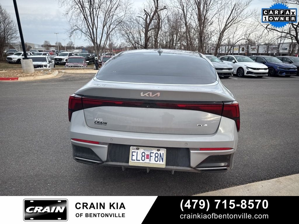 2025 Kia K5 GT-Line - KIA CPO / CLEAN CARFAX / ONE OWNER