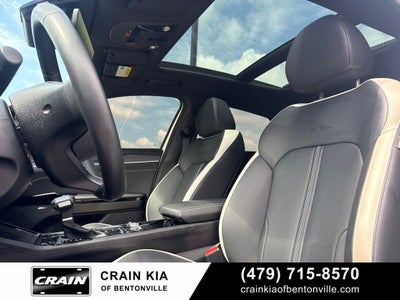 2026 Kia K5 GT-Line - KIA CPO / PANORAMIC SUNROOF / CLEAN CARFAX