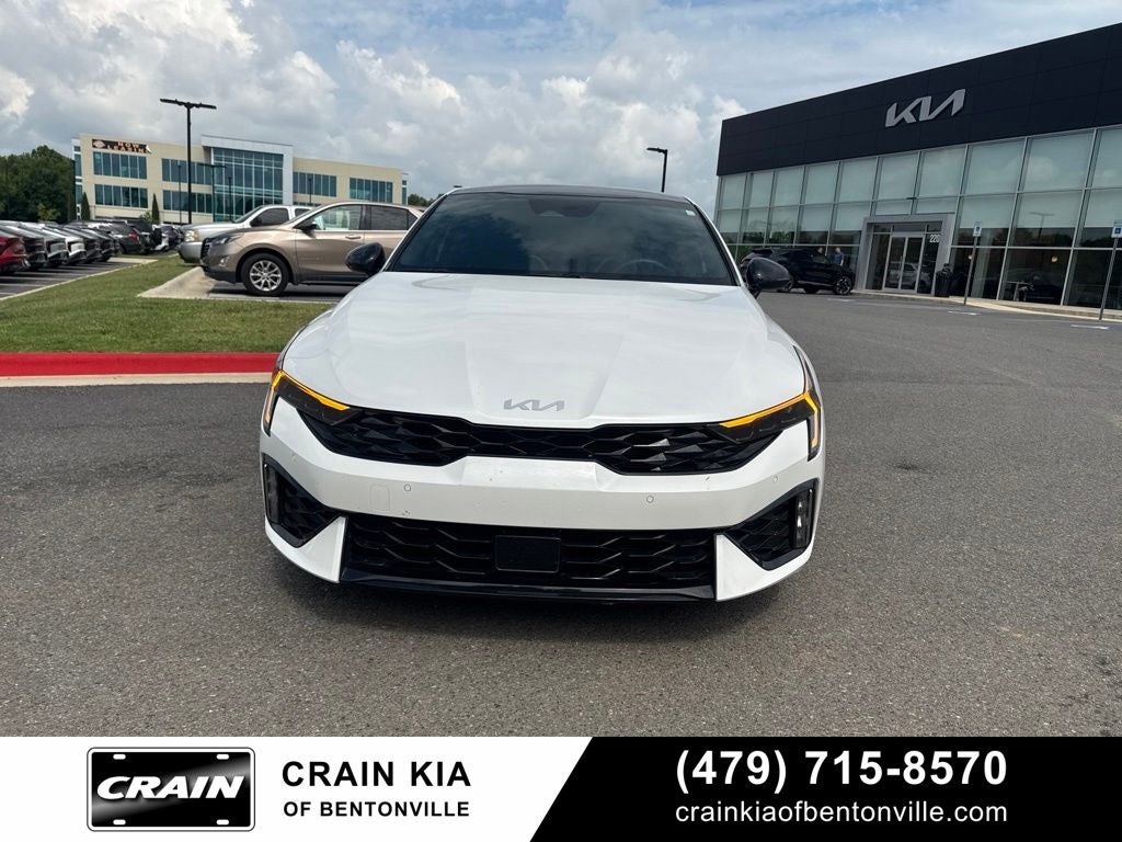 2026 Kia K5 GT-Line - KIA CPO / PANORAMIC SUNROOF / CLEAN CARFAX