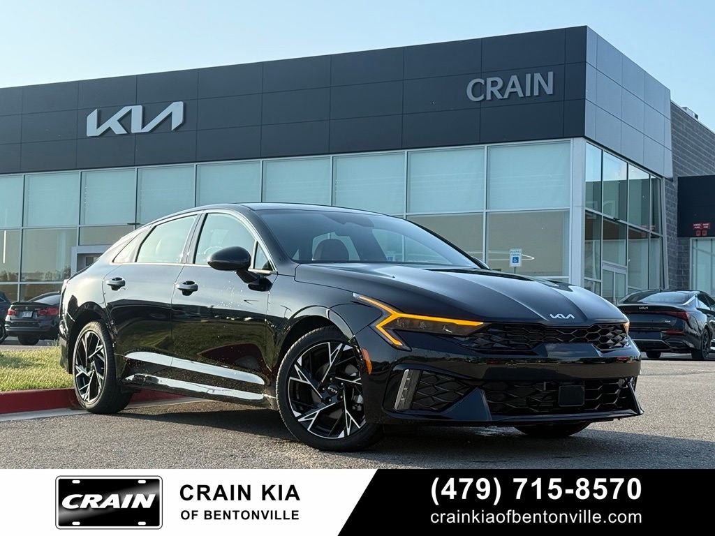 2026 Kia K5 GT-Line - KIA CPO / CLEAN CARFAX / ONE OWNER