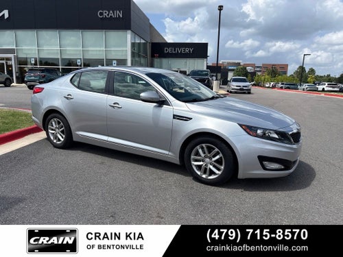2013 Kia Optima LX - WHOLESALE / AS-IS