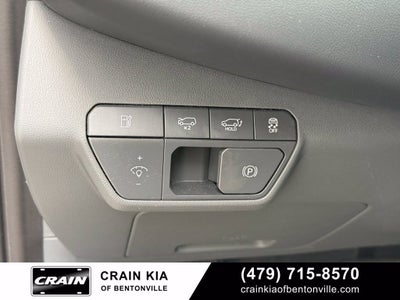 2024 Kia EV9 Land | KIA CPO | CARFAX ONE OWNER!