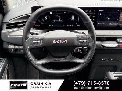 2024 Kia EV9 Land | KIA CPO | CARFAX ONE OWNER!