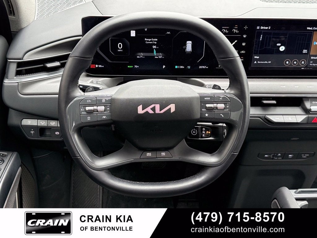 2024 Kia EV9 Land | KIA CPO | CARFAX ONE OWNER!