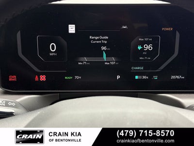 2024 Kia EV9 Land | KIA CPO | CARFAX ONE OWNER!