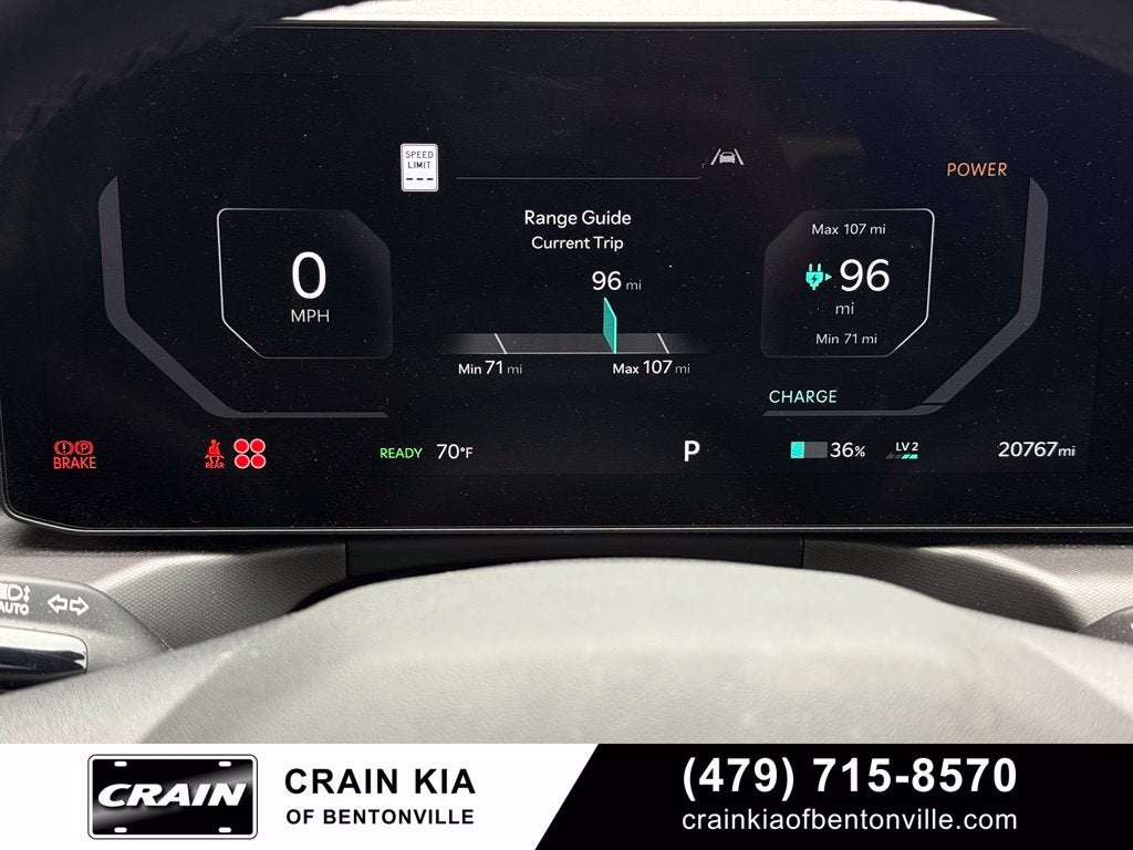 2024 Kia EV9 Land | KIA CPO | CARFAX ONE OWNER!