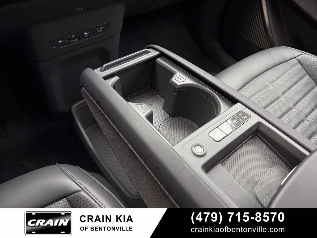 2024 Kia EV9 Land | KIA CPO | CARFAX ONE OWNER!