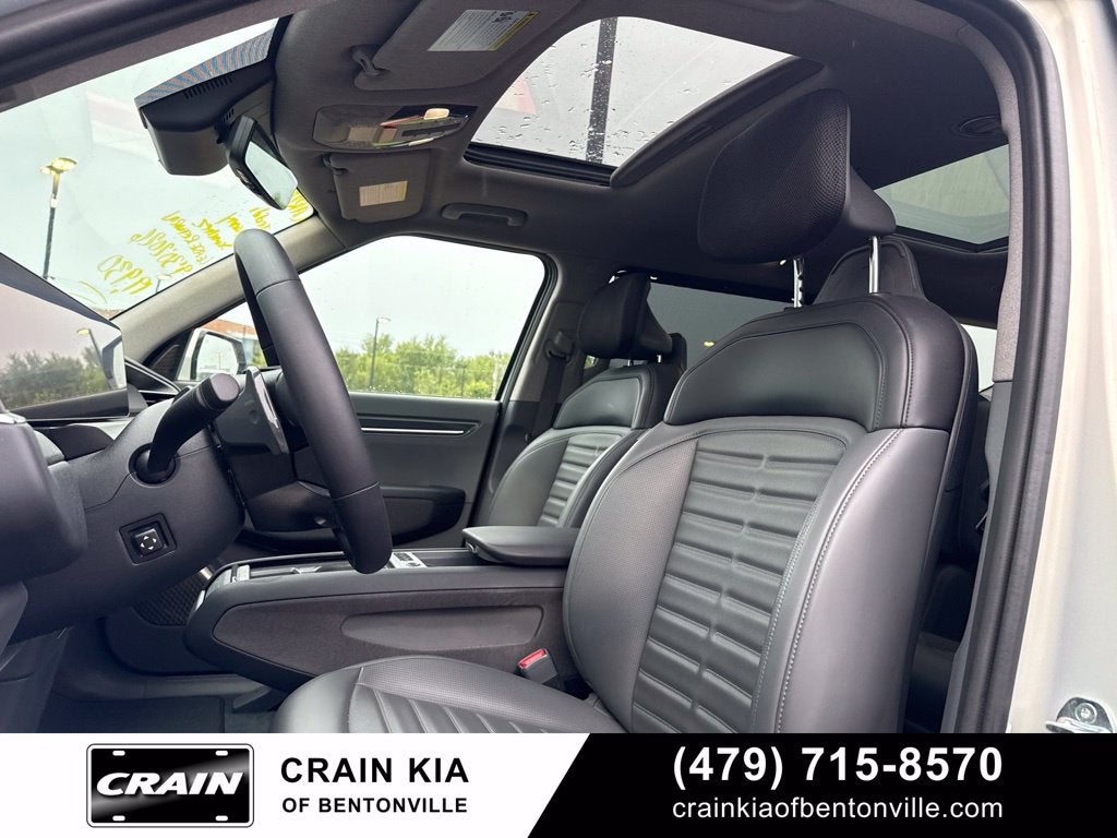 2024 Kia EV9 Land | KIA CPO | CARFAX ONE OWNER