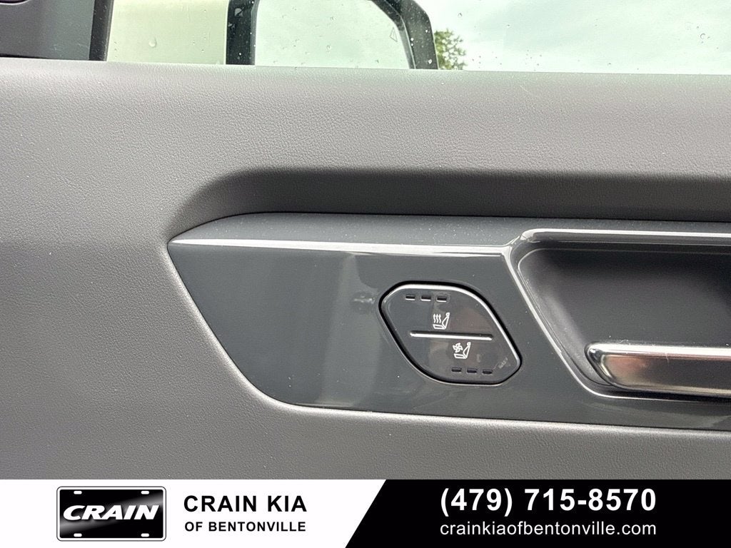 2024 Kia EV9 Land | KIA CPO | CARFAX ONE OWNER