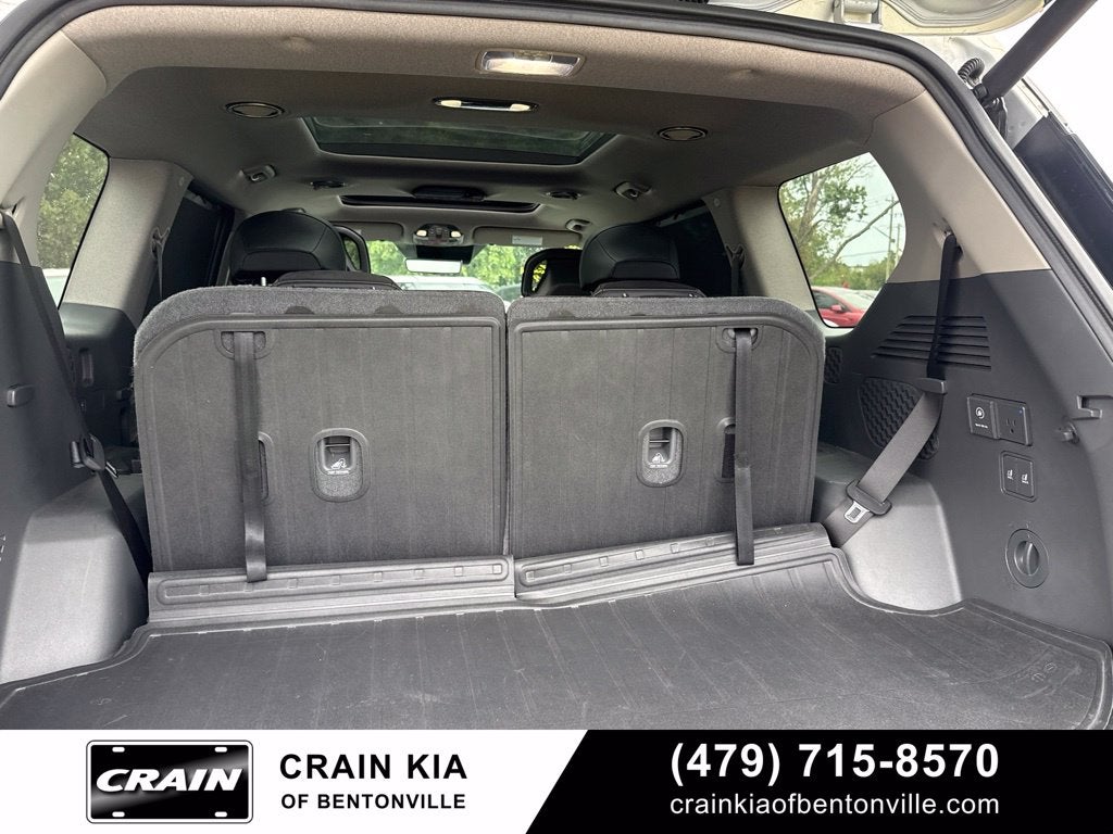 2024 Kia EV9 Land | KIA CPO | CARFAX ONE OWNER