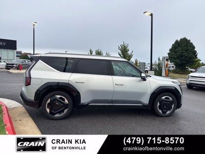 2024 Kia EV9 Land | KIA CPO | CARFAX ONE OWNER