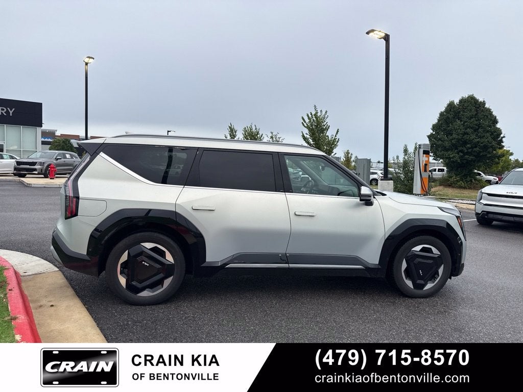 2024 Kia EV9 Land | KIA CPO | CARFAX ONE OWNER