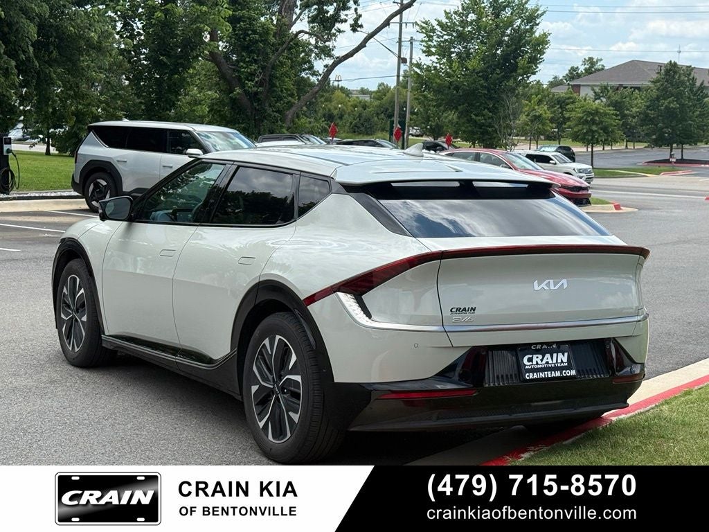 2024 Kia EV6 Wind - KIA CPO / CLEAN CARFAX / ONE OWNER