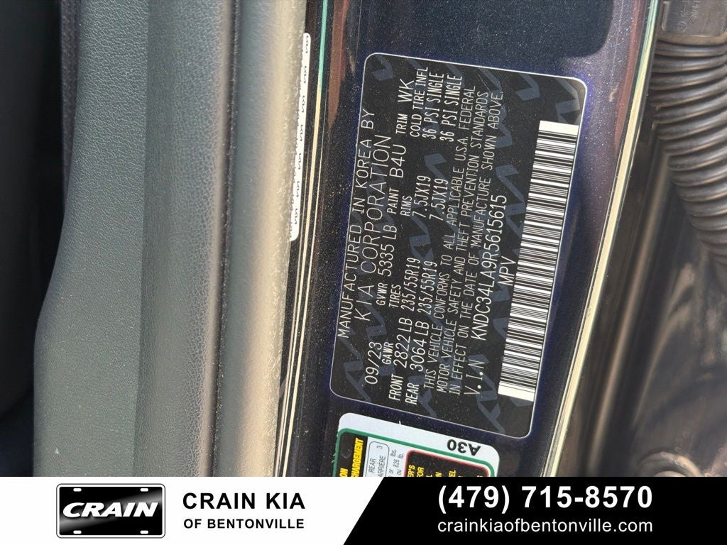2024 Kia EV6 Light - KIA CPO / CLEAN CARFAX / ONE OWNER