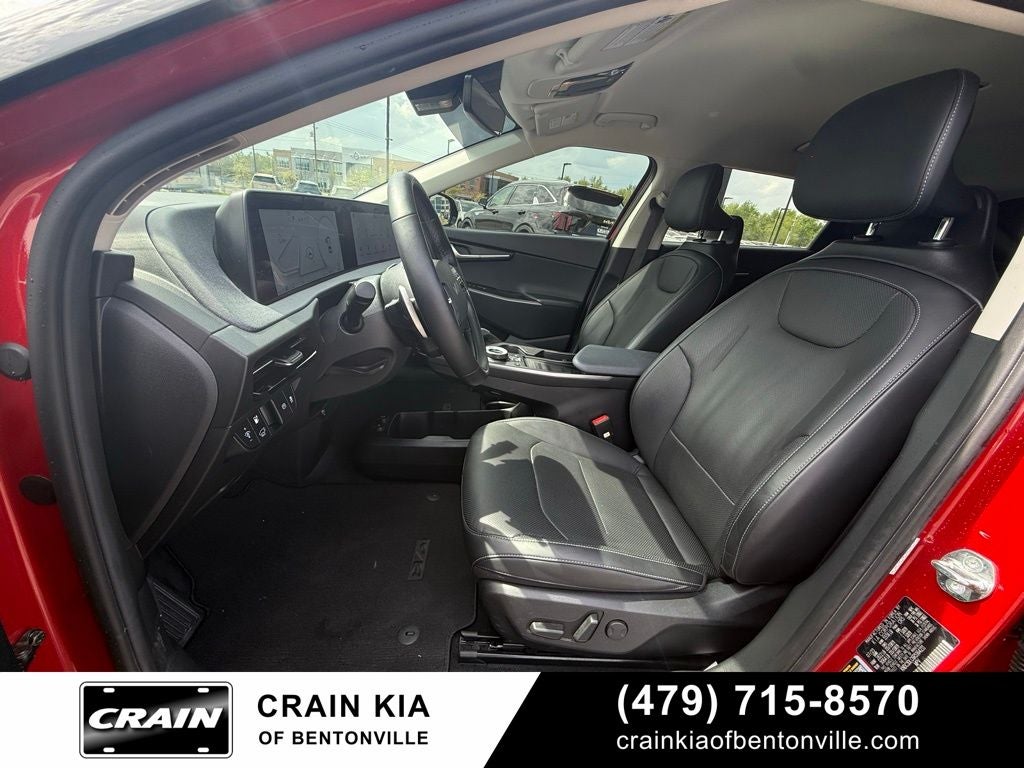 2024 Kia EV6 Wind - KIA CPO / CLEAN CARFAX / ONE OWNER