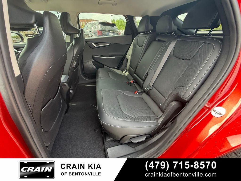 2024 Kia EV6 Wind - KIA CPO / CLEAN CARFAX / ONE OWNER