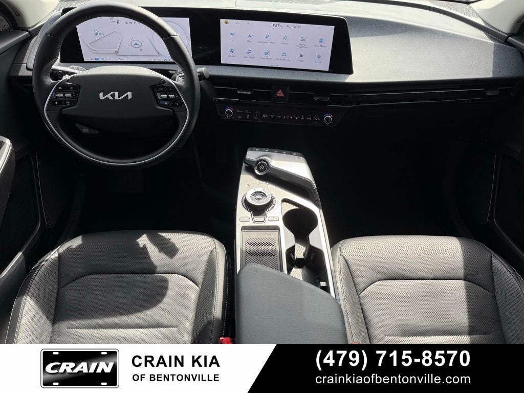 2024 Kia EV6 Wind - KIA CPO / CLEAN CARFAX / ONE OWNER