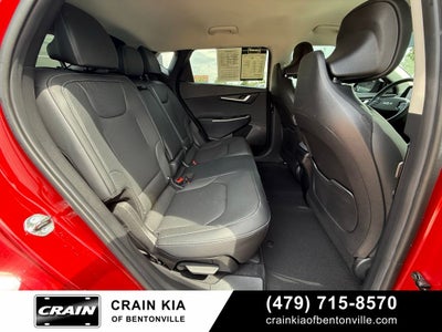 2024 Kia EV6 Wind - KIA CPO / CLEAN CARFAX / ONE OWNER