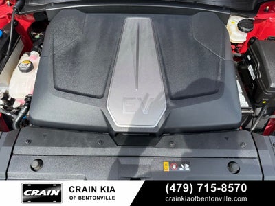 2024 Kia EV6 Wind - KIA CPO / CLEAN CARFAX / ONE OWNER