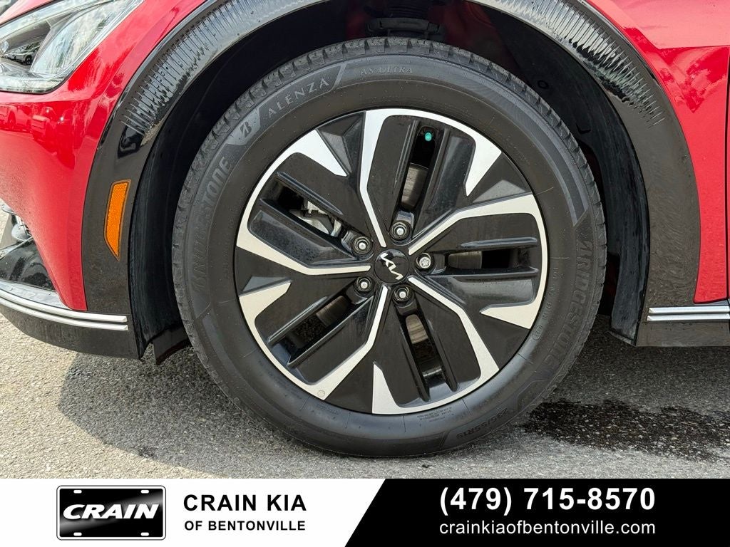 2024 Kia EV6 Wind - KIA CPO / CLEAN CARFAX / ONE OWNER