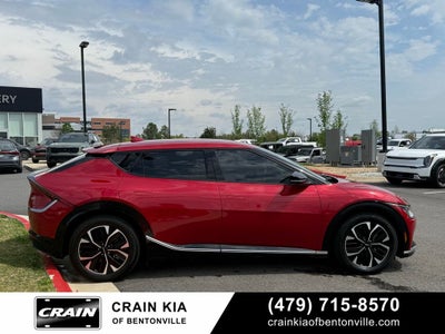 2024 Kia EV6 Wind - KIA CPO / CLEAN CARFAX / ONE OWNER