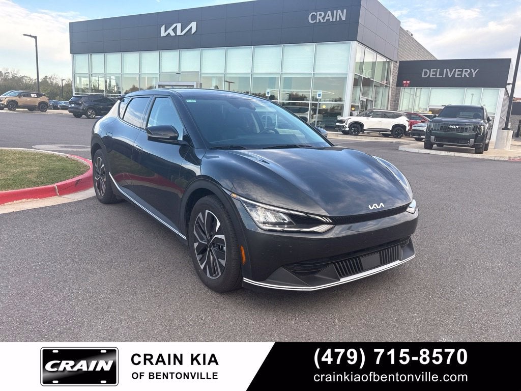 2024 Kia EV6 Light | KIA CPO | CARFAX ONE OWNER