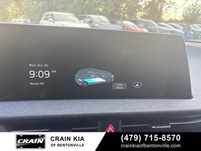2024 Kia EV6 Light | KIA CPO | CARFAX ONE OWNER