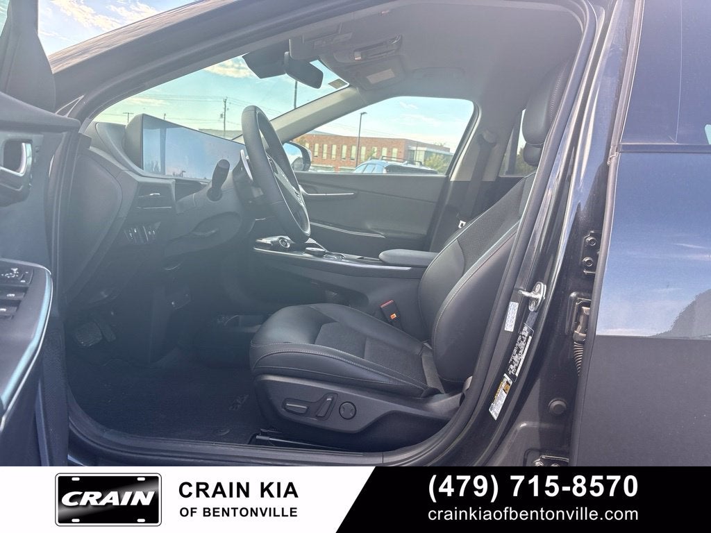 2024 Kia EV6 Light | KIA CPO | CARFAX ONE OWNER