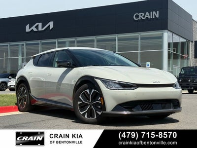 2024 Kia EV6 Wind - KIA CPO / AWD / CARFAX ONE OWNER