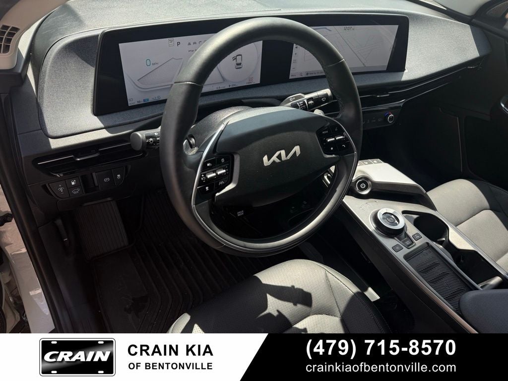 2024 Kia EV6 Wind - KIA CPO / AWD / CARFAX ONE OWNER