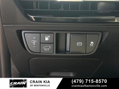2024 Kia EV6 Wind - KIA CPO / AWD / CARFAX ONE OWNER