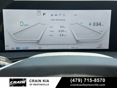 2024 Kia EV6 Wind - KIA CPO / AWD / CARFAX ONE OWNER