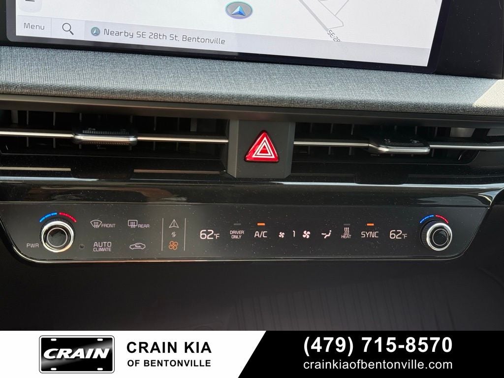 2024 Kia EV6 Wind - KIA CPO / AWD / CARFAX ONE OWNER