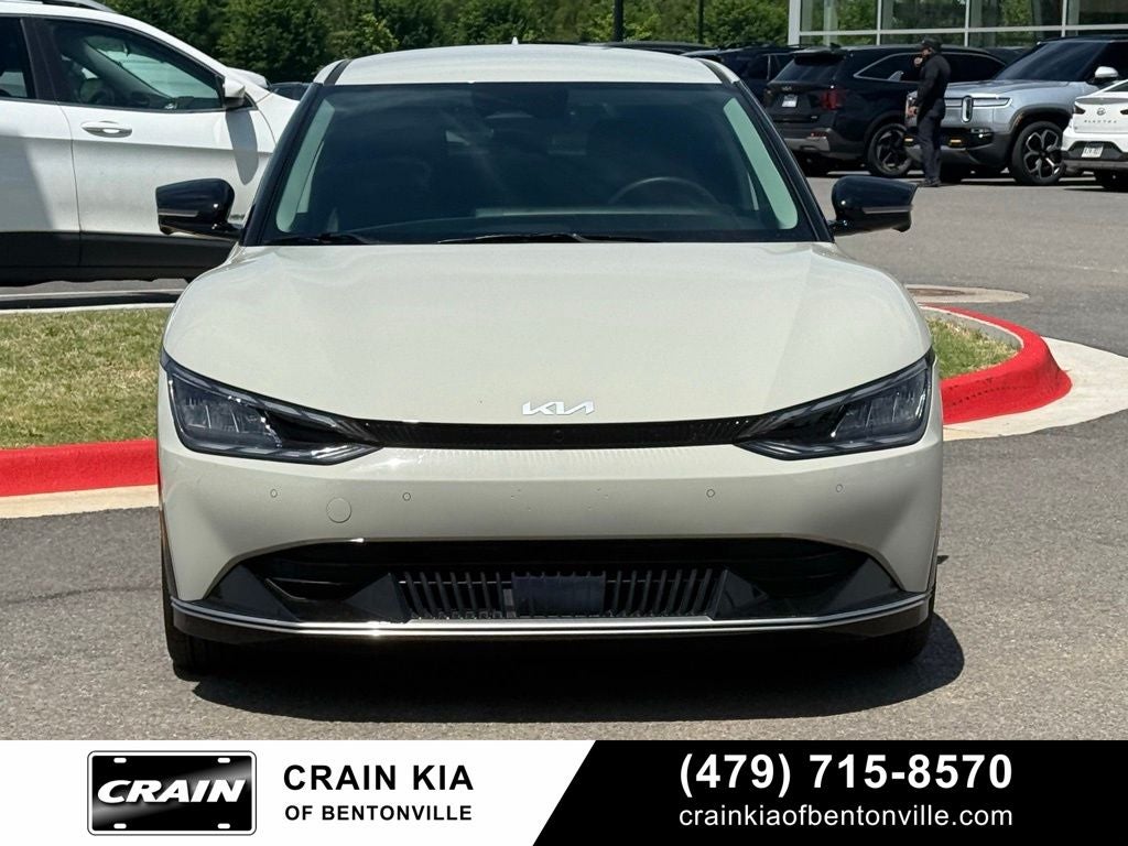 2024 Kia EV6 Wind - KIA CPO / AWD / CARFAX ONE OWNER