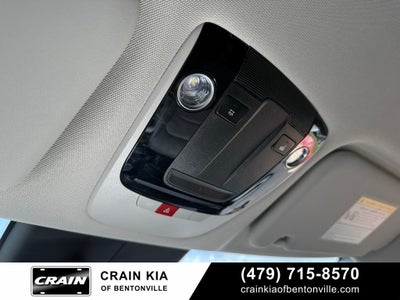 2024 Kia EV6 Wind - KIA CPO / AWD / CARFAX ONE OWNER