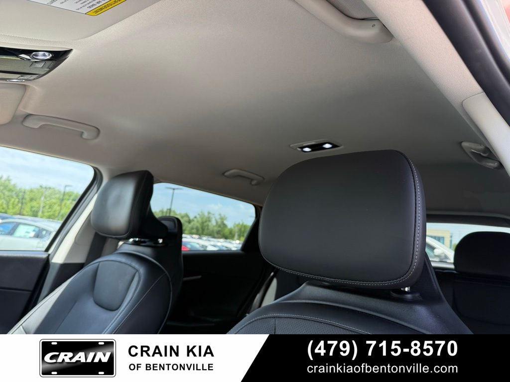 2024 Kia EV6 Wind - KIA CPO / AWD / CARFAX ONE OWNER