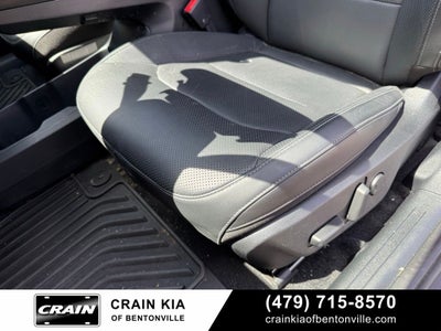 2024 Kia EV6 Wind - KIA CPO / AWD / CARFAX ONE OWNER
