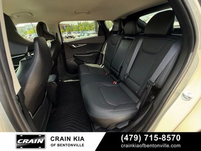 2024 Kia EV6 Wind - KIA CPO / AWD / CARFAX ONE OWNER