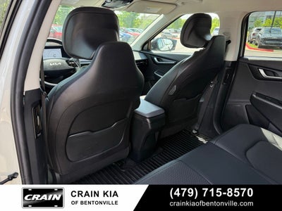 2024 Kia EV6 Wind - KIA CPO / AWD / CARFAX ONE OWNER