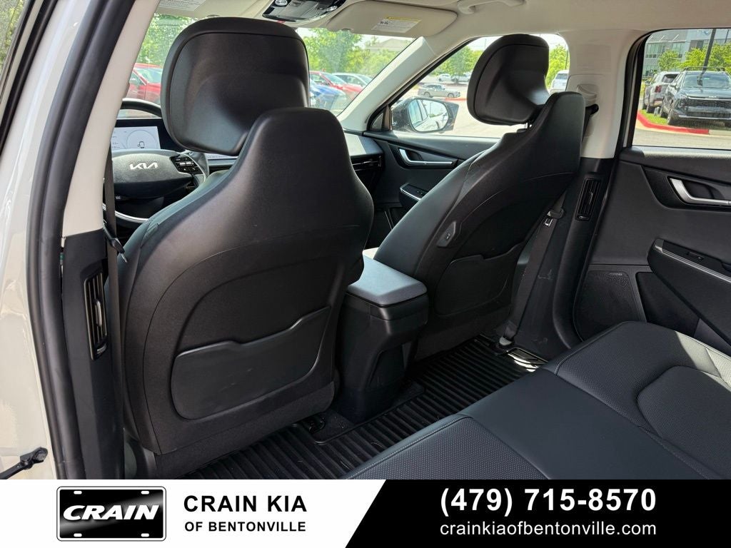 2024 Kia EV6 Wind - KIA CPO / AWD / CARFAX ONE OWNER