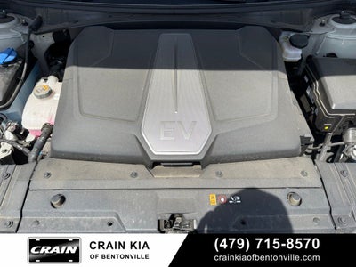2024 Kia EV6 Wind - KIA CPO / AWD / CARFAX ONE OWNER