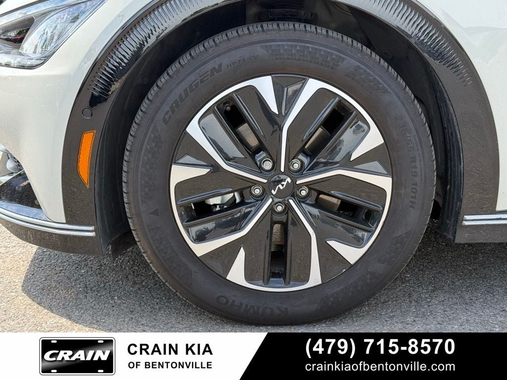 2024 Kia EV6 Wind - KIA CPO / AWD / CARFAX ONE OWNER