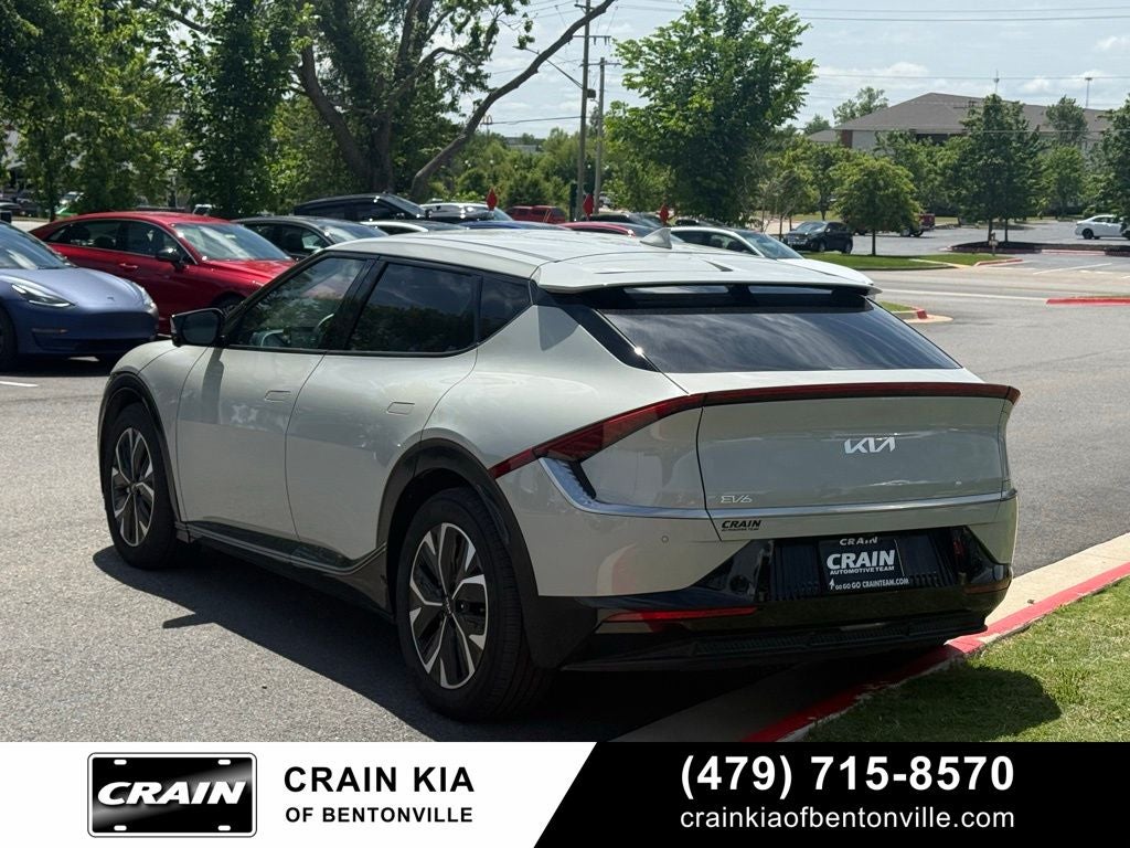 2024 Kia EV6 Wind - KIA CPO / AWD / CARFAX ONE OWNER