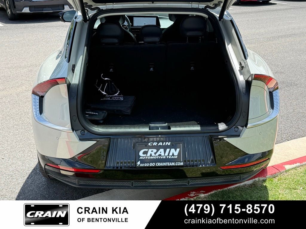 2024 Kia EV6 Wind - KIA CPO / AWD / CARFAX ONE OWNER